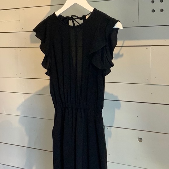 Wilfred black jumpsuit - Picture 11 of 12